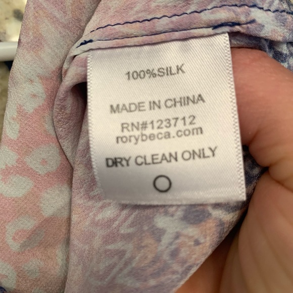 Rory Beca silk top tank - Picture 10 of 13